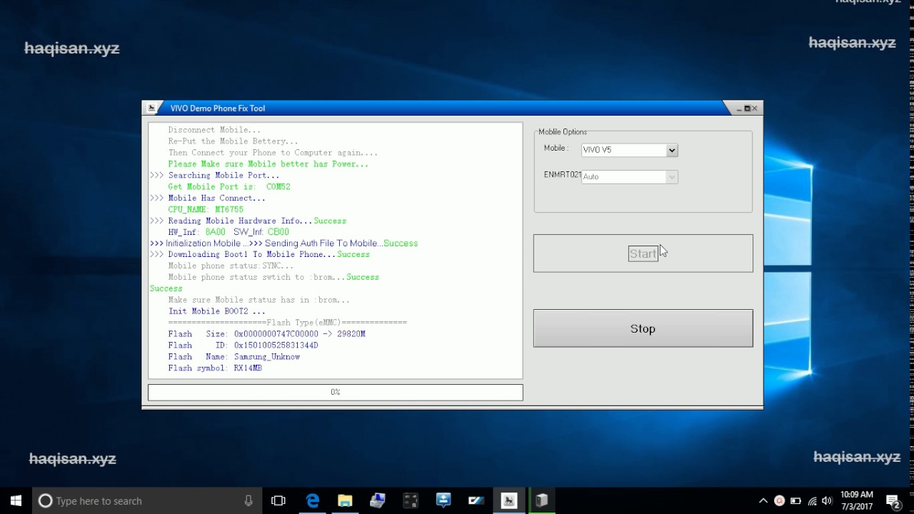 Tutorial Hard reset Alcatel 3X tanpa PC
